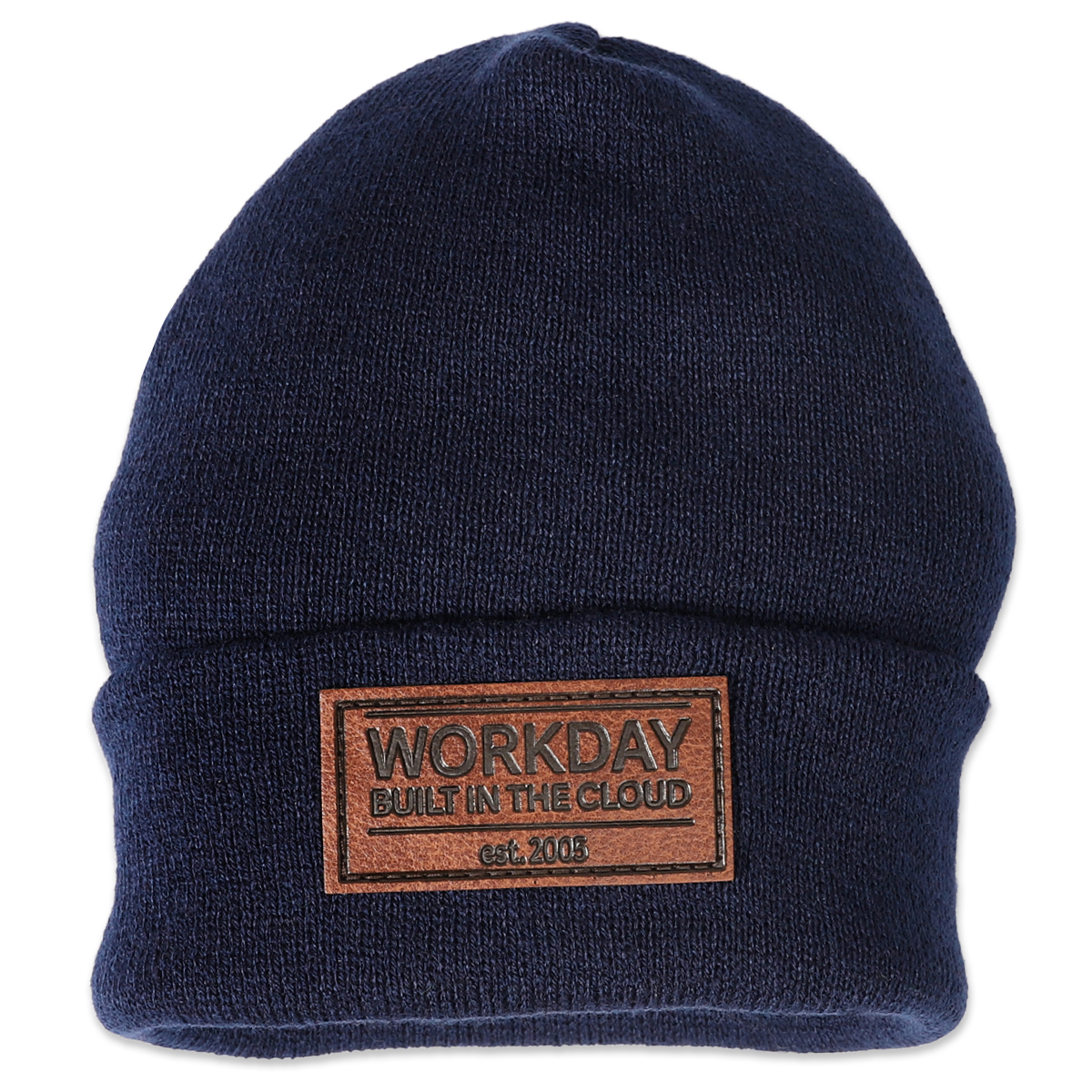 USA Made Sustainable Knit Cap with Cuff